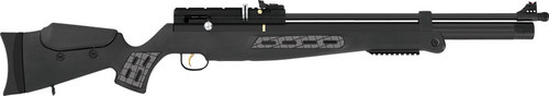 Hatsan Airguns BT65SB Semi-Automatic Rifle .177 PCP 1425 FPS Black/Synthetic