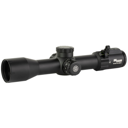 Sig Sauer EASY6-BDX Rifle Scope 3-18x44mm Black - Image 1