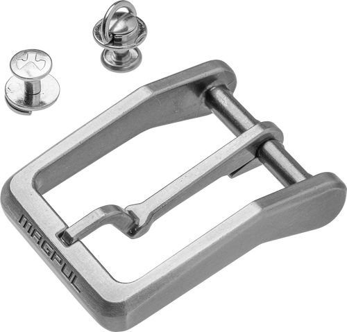 Magpul MAG1109230 Tejas 2.0 Belt Hardware Kit 1.50 Inch Buckle Silver