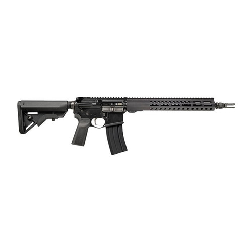 Sons Of Liberty Gun Works M4 EXO3 Semi-Automatic Rifle 5.56x45 NATO 13.7" Barrel Black 30 Rounds 3 Magazines