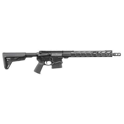 Ruger SFAR Rifle 7.62 NATO/.308 Win 16" Barrel Black - Image 1