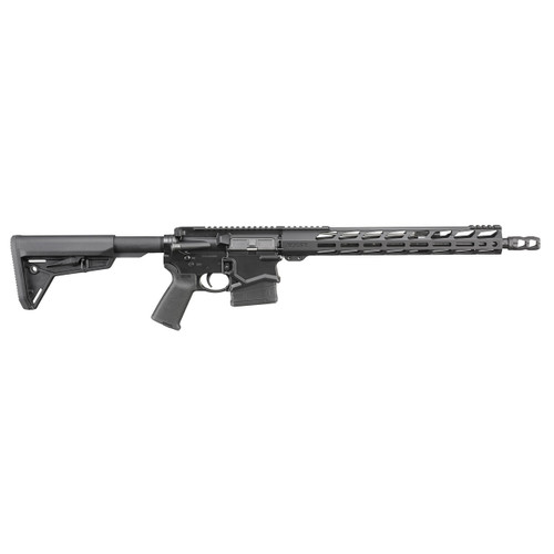 Ruger SFAR Rifle 7.62 NATO/.308 Win 16" Barrel Black