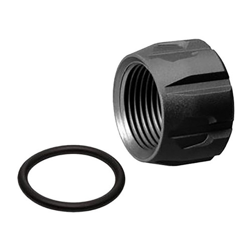 Strike Industries Barrel Thread Protector Black
