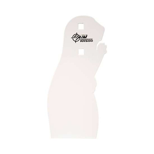 Allen EZ-Aim Prairie Dog Steel Target 0.38" Thickness