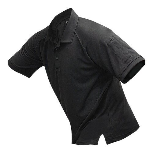 Vertx Coldblack S/S Polo Black 2XL