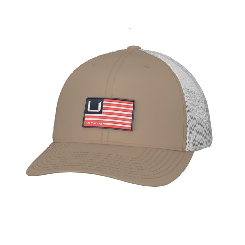 Marolina Huk Trucker Hat Overland