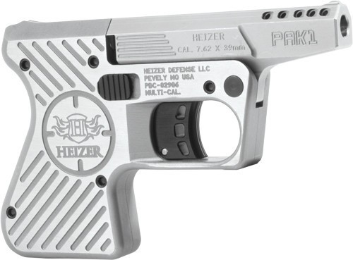 Heizer Defense Pocket Pistol 7.62x39mm