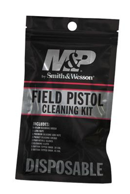 Smith & Wesson M&P Field Handgun Cleaning Kit .380-.45 Caliber