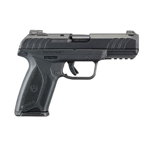 Ruger Security-9 Pro 9mm Luger Pistol 15+1 Round Blued