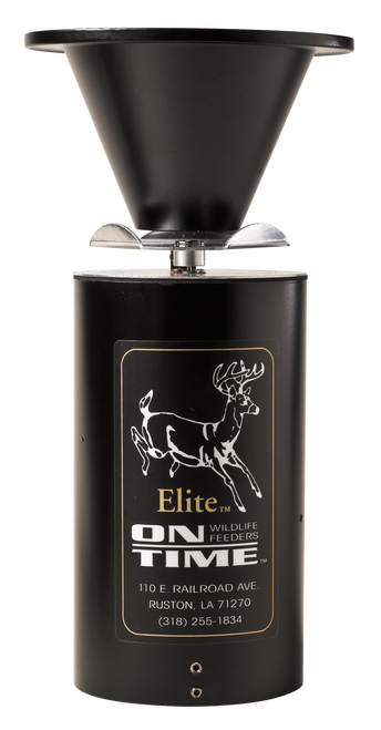 On Time Elite Lifetime Electronic Game Feeder