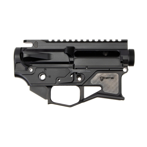Fortis Manufacturing License Gen II AR-15 Lower Receiver Set Ambidextrous