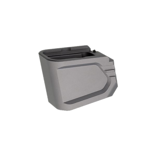 Tyrant CNC TDG19MAGEXG Magazine Extension Glock 19/23/26 5-Round Aluminum