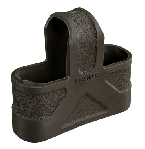 Magpul MAG002-ODG Original Magpul Rubber Loop OD Green for 7.62x51mm NATO Magazines 3-Pack