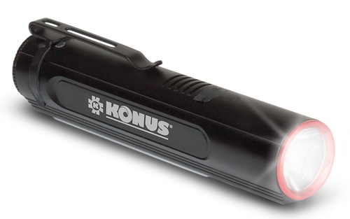 Konus Konuslight-2K Rechargeable Flashlight with Lantern
