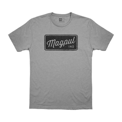 Magpul Rover Block CVC T-Shirt Athletic Heather XL