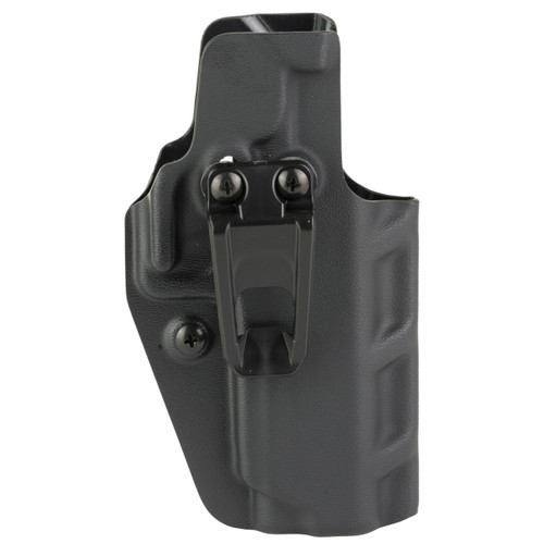 Crucial Concealment Prodigy IWB Holster Black Ambidextrous