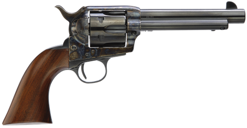 Taylor's Gunfighter .357 Mag Pistol 5.5" Barrel 6+1 Round Black with Walnut Grip