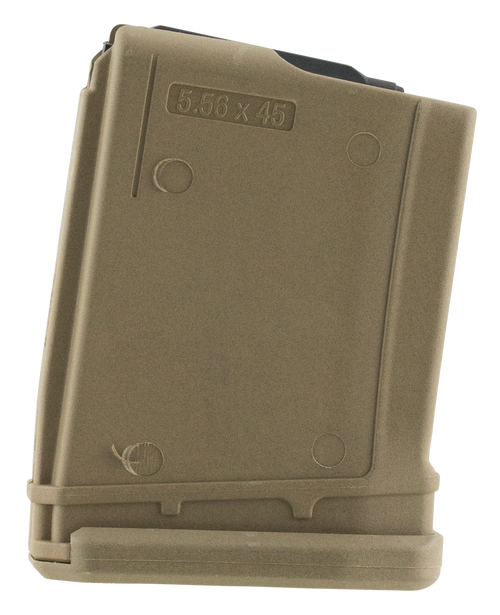 ProMag COL26 Magazine 10rd 223 Rem/5.56x45mm Desert Tan