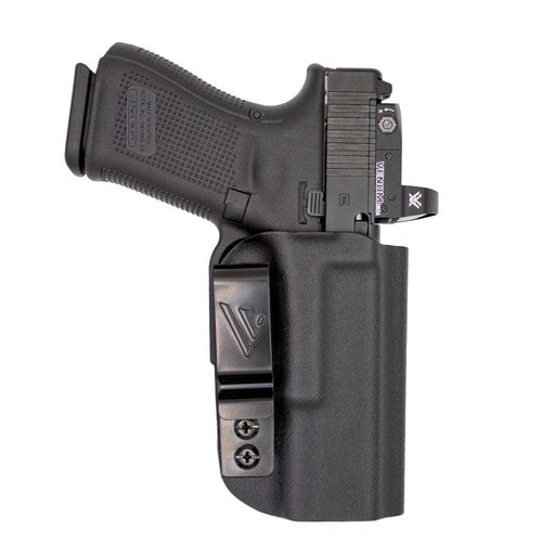 Versacarry Obsidian Essential IWB Holster for Glock 19 Black