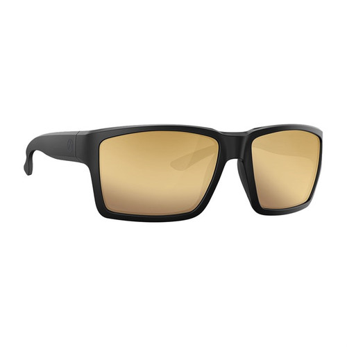 EXPLORER XL Black Frame with Bronze Lens & Gold Mirror
