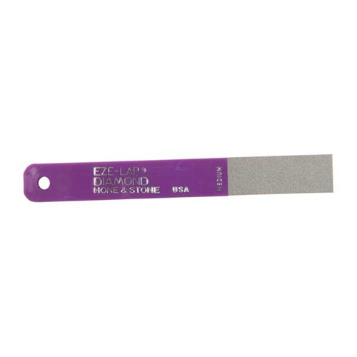Eze-Lap Diamond Medium Diamond Hone & Stone