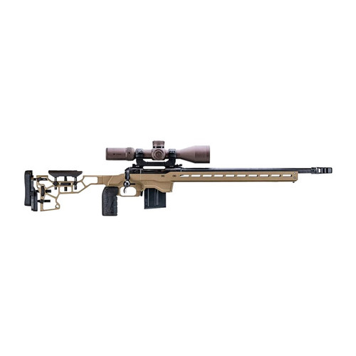 MDT ACC Chassis System Savage LA 3.850 CIP Right Hand FDE
