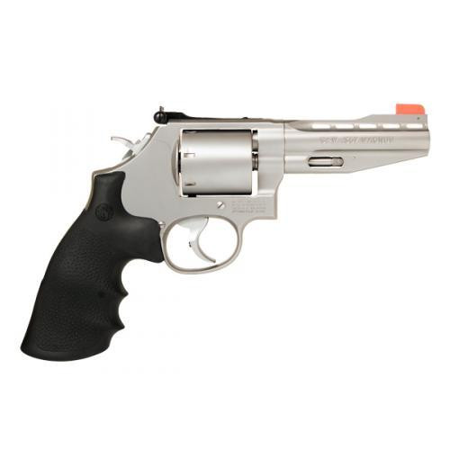 Smith & Wesson Performance Center Model 686 357 Magnum Pistol 4" Barrel 6 Rounds Stainless Steel