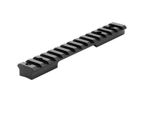 Leupold Mark 4 1-Piece 20 MOA Adaptable Steel Scope Base Winchester 70 SA Matte Black