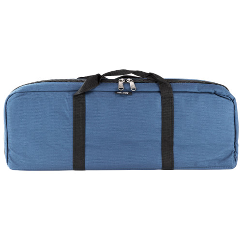 Bulldog Tactical Rifle Gun Case 29" Ultra Compact Discreet Nylon Navy - Image 1