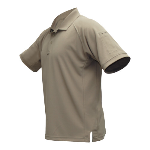 Vertx ColdBlack S/S Polo Tan XL Vertx ColdBlack S/S Polo Tan XL