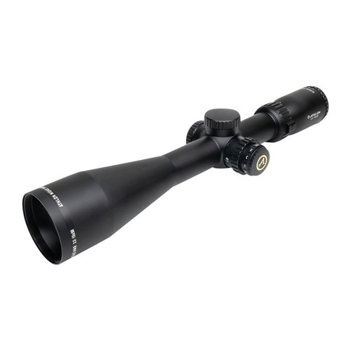 Athlon Optics Midas HMR Rifle Scope 2.5-15x50mm Illuminated AHMR MOA Reticle Black