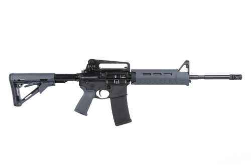 Bushmaster Firearms Inc. M4 Patrolman Bolt Action Rifle 5.56 NATO 16" Barrel Bushmaster Firearms Inc. M4 Patrolman Bolt Action Rifle 5.56 NATO 16" Barrel