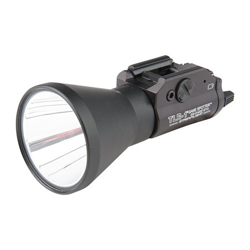 Streamlight TLR-1 Game Spotter Green LED Flashlight Streamlight TLR-1 Game Spotter Green LED Flashlight