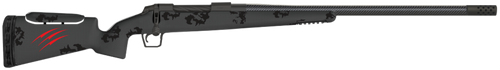 Fierce Firearms FCTRFP308WIN20BBO Bolt Action Rifle 308 Winchester 20" Black Stock