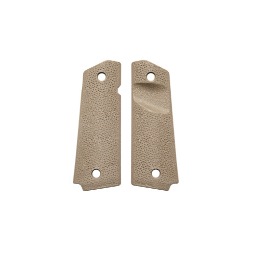 Magpul MOE 1911 Grip Panels TSP FDE