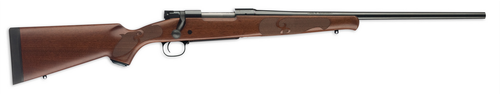 Winchester Model 70 Featherweight Compact Bolt Action Rifle 6.5 PRC 20" Blued Barrel Walnut Stock