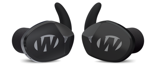 Walker's Silencer Bluetooth 2.0 Earbuds