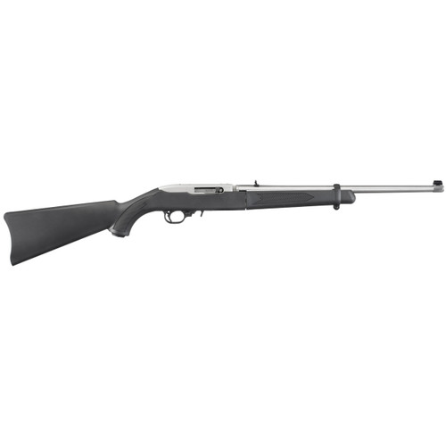 Ruger 10/22 Takedown Semi Automatic Rifle 22 Long Rifle 18.5" Barrel Clear Matte Finish