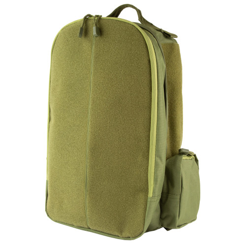 NcStar VISM Patch Backpack Green