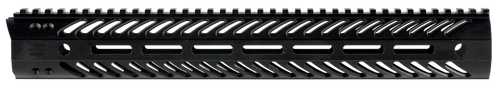 Seekins Precision MCSR Modular Combat Suppressor Rail V2 M-LOK Handguard AR-15 15" Aluminum Matte