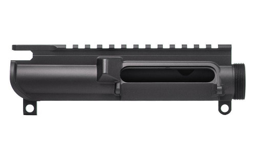 Aero Precision AR-15 Stripped Upper Receiver No Forward Assist Black