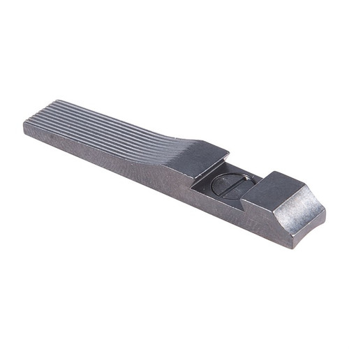 Marble's Front Sight Ramp .100" Height .375" Dovetail Slot for .875" Barrel Steel Blue