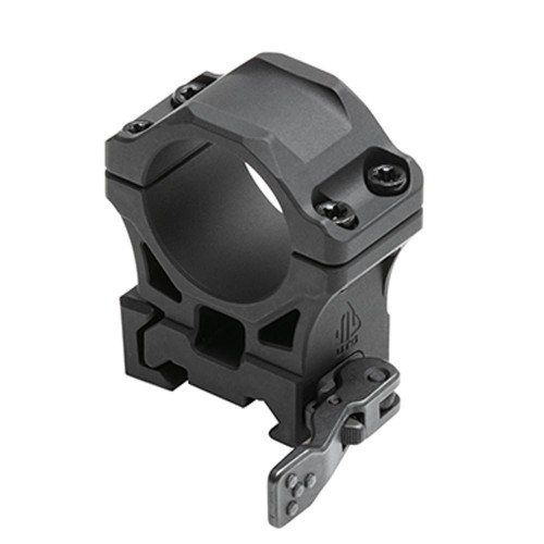 Leapers UTG Accu-Sync QR 1-Inch Medium Profile Scope Rings Picatinny