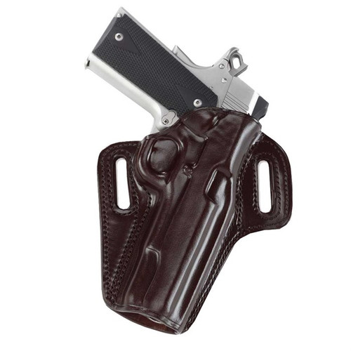 Galco Concealable OWB Holster Right Hand Springfield XD 3" Havana