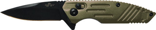 Bear Ops Rancor IX Pocket Knife 2.25" Green