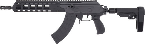 X39 13" BBL. SIDE FOLD BRACEIWI GALIL ACE GEN2 PISTOL 7.62 - Image 1
