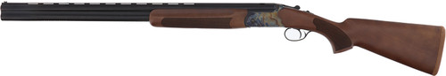 CASE COLOR WALNUT EXTRACTORSMCCOY 100A O/U 12GA 3" 28"VR - Image 1