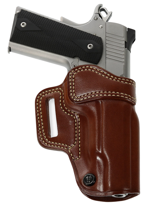 Galco Avenger Belt Holster for Kimber 1911 4-Inch Barrel Tan Right Hand Galco Avenger Belt Holster for Kimber 1911 4-Inch Barrel Tan Right Hand