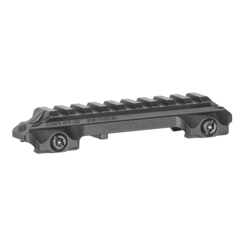 Reptilia RMU Mount 9 Slot 0.625 Inch Black