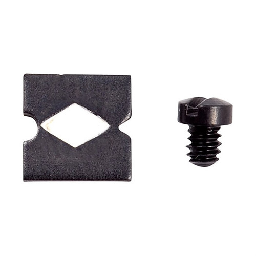 Marble's Sight Notch Piece and Screw for Folding Leaf Sight Marble's Sight Notch Piece and Screw for Folding Leaf Sight